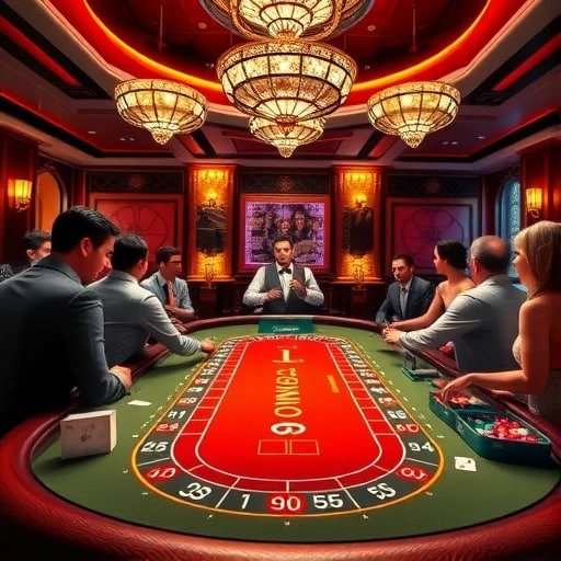 miloais888 Live Casino miloais888 Untuk Malaysia